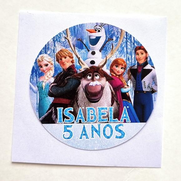 Kit Festa na Escola - Frozen