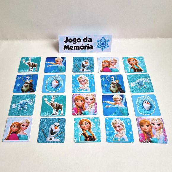 Kit Festa na Escola - Frozen