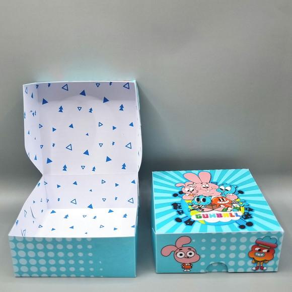 Kit Festa na Escola - Gumball