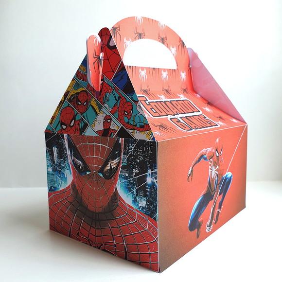 Kit Festa na Escola - Homem Aranha