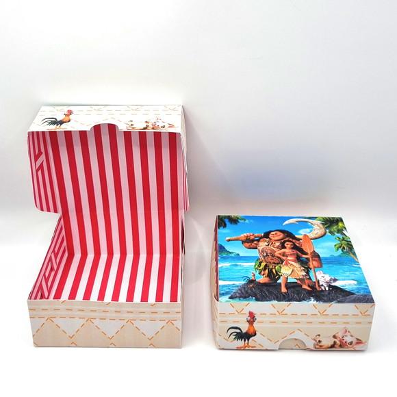 Kit Festa na Escola - Moana