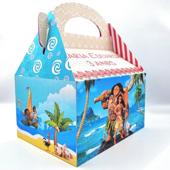 Kit Festa na Escola - Moana