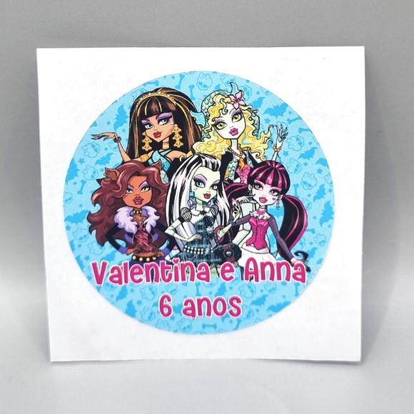 Kit Festa na Escola - Monster High