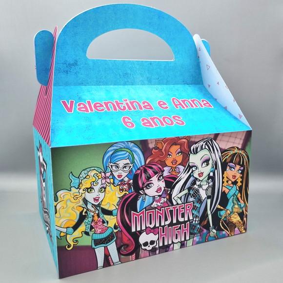 Kit Festa na Escola - Monster High