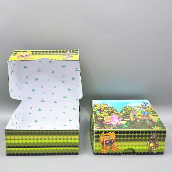 Kit Festa na Escola - My Singing Monsters
