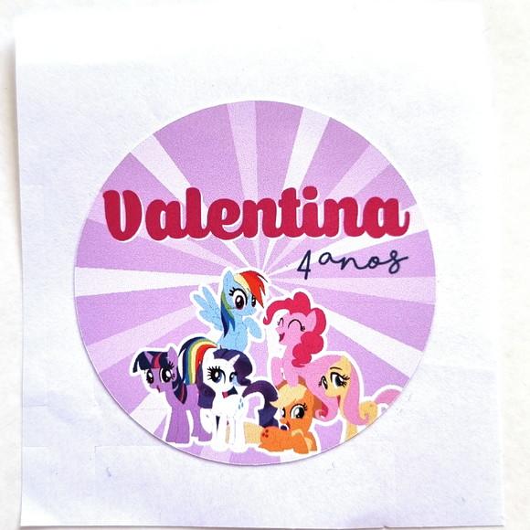 Kit Festa na Escola - My Little Pony