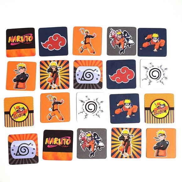 Kit Festa na Escola - Naruto