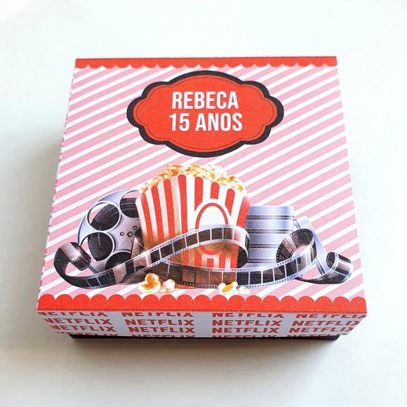 Kit Festa na Escola - Netflix