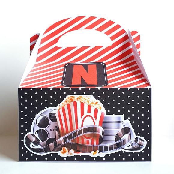 Kit Festa na Escola - Netflix