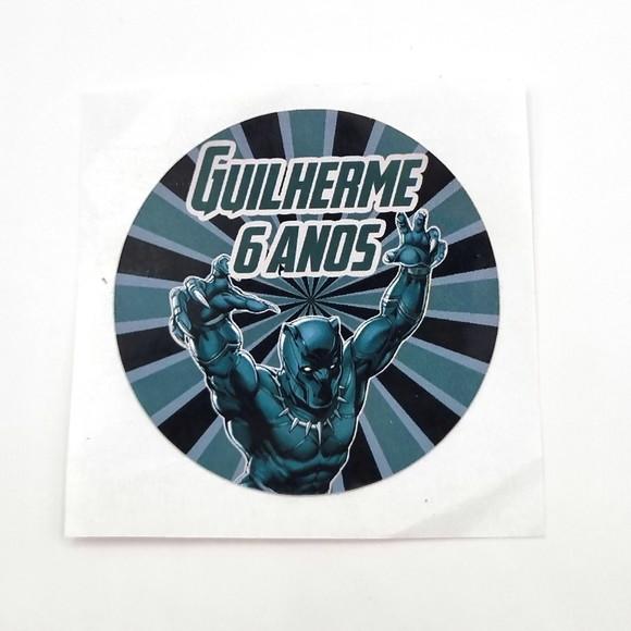 Kit Festa na Escola - Pantera Negra