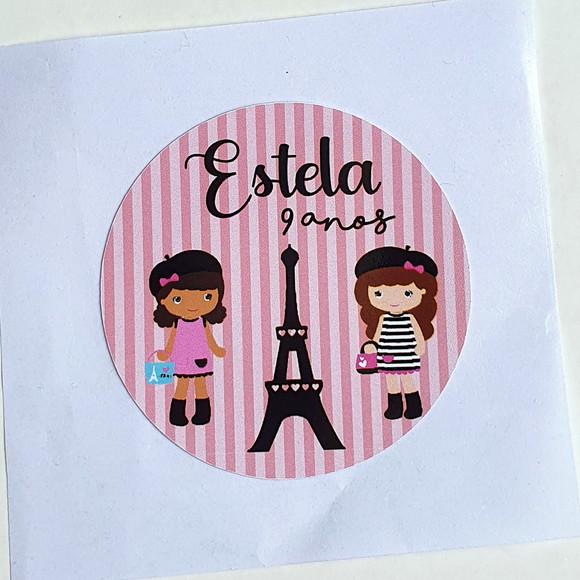 Kit Festa na Escola - Paris