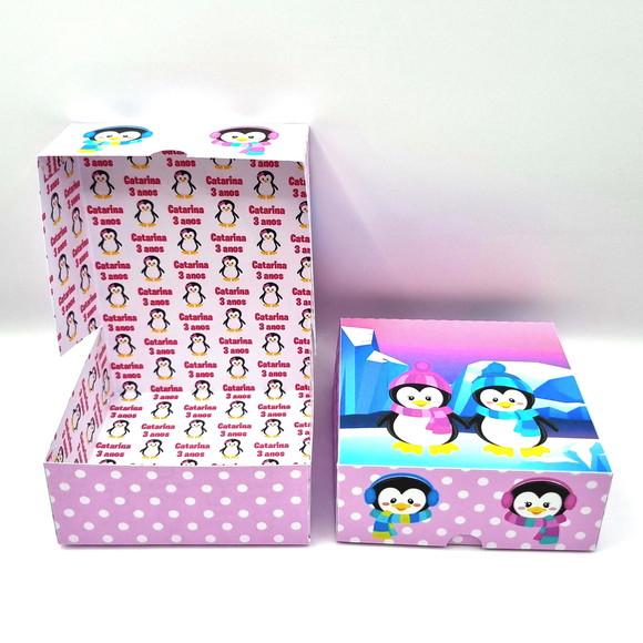 Kit Festa na Escola - Pinguim