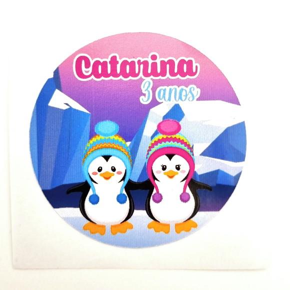 Kit Festa na Escola - Pinguim