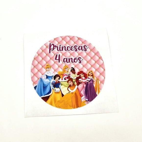 Kit Festa na Escola - Princesas Disney