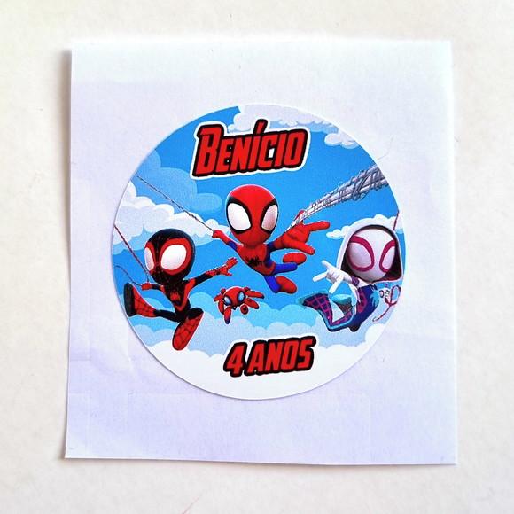 Kit Festa na Escola - Spidey e Seus Amigos Espetaculares