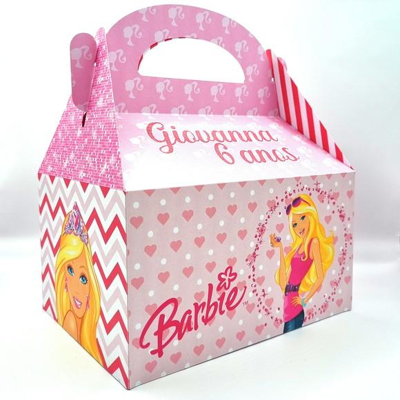 Malinha Grande - Barbie