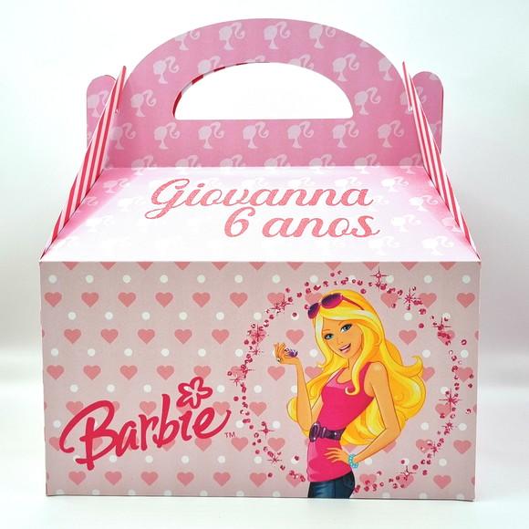Malinha Grande - Barbie
