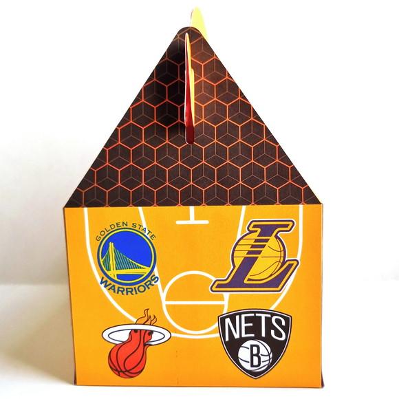 Malinha Grande - Basquete Nba