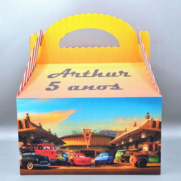 Malinha Grande - Carros