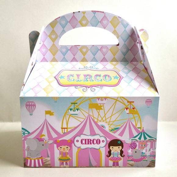 Malinha Grande - Circo Rosa