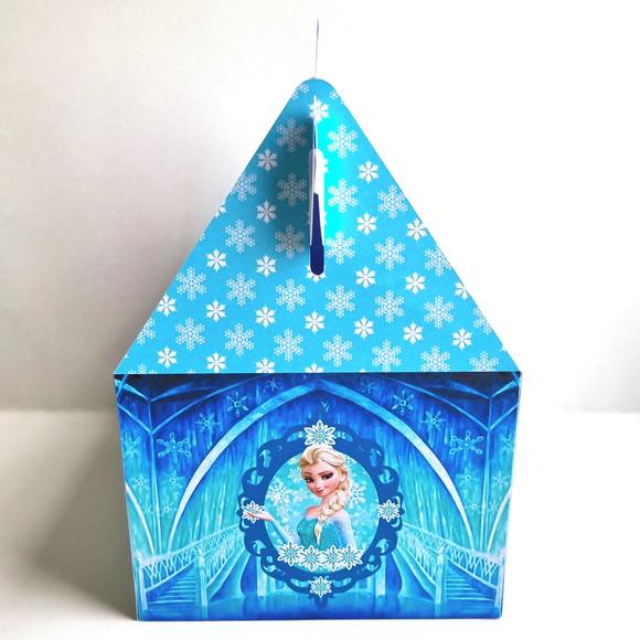 Malinha Grande - Frozen