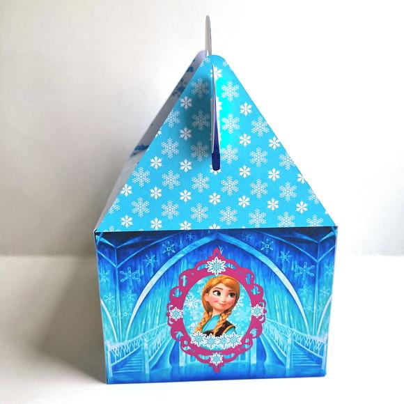 Malinha Grande - Frozen