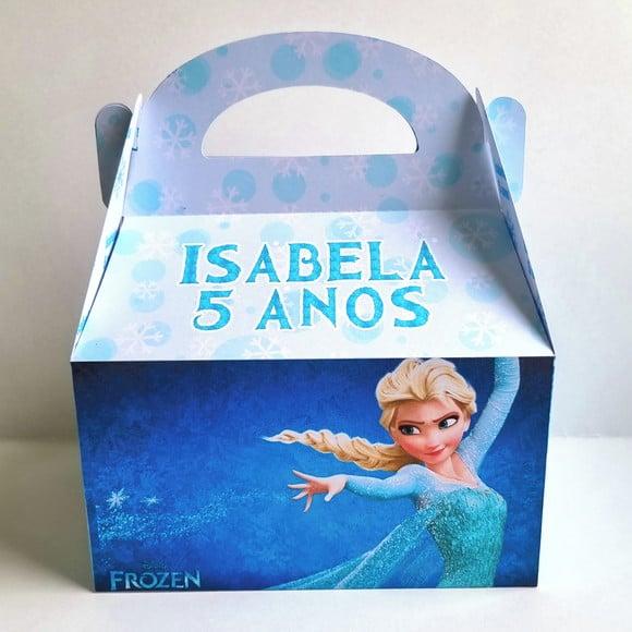 Malinha Grande - Frozen