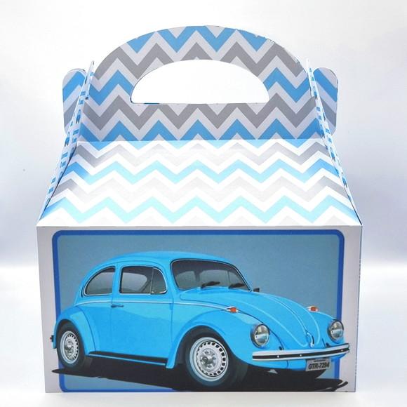 Malinha Grande - Fusca Azul
