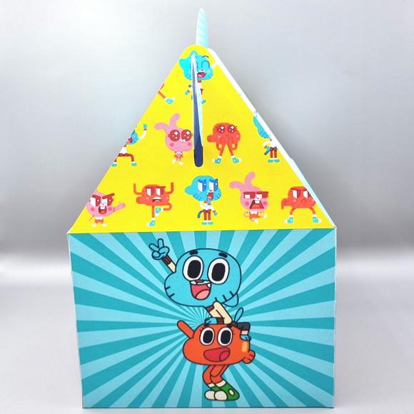 Malinha Grande - Gumball