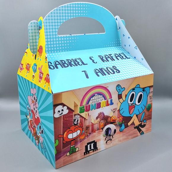 Malinha Grande - Gumball
