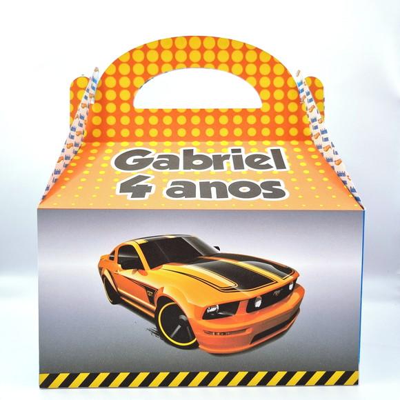 Malinha Grande - Hot Wheels