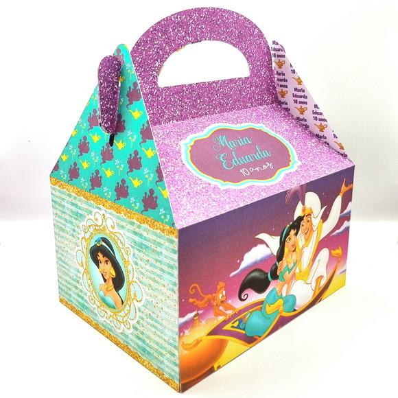 Malinha Grande - Jasmine