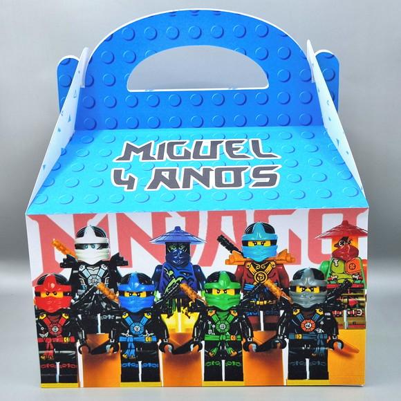 Malinha Grande - Lego Ninjago