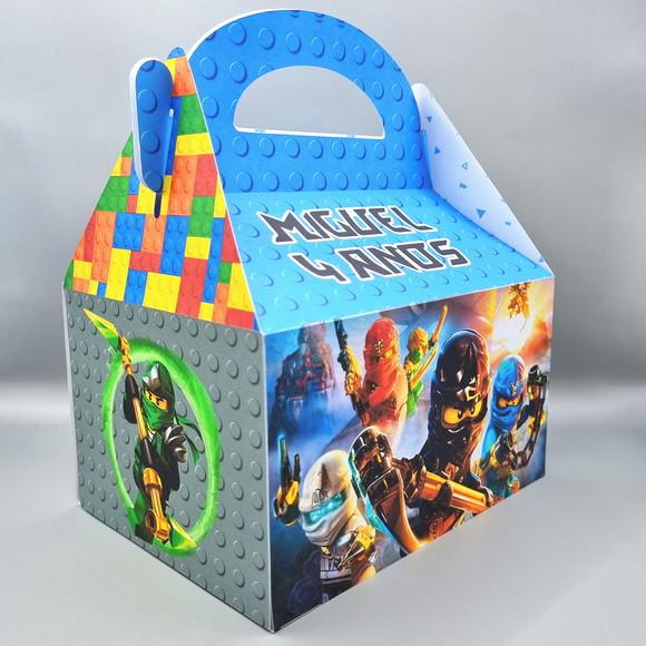 Malinha Grande - Lego Ninjago