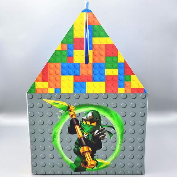Malinha Grande - Lego Ninjago