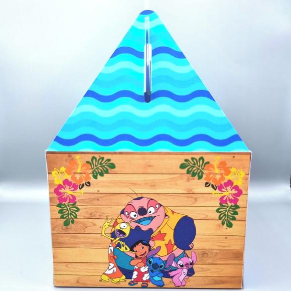 Malinha Grande - Lilo & Stitch