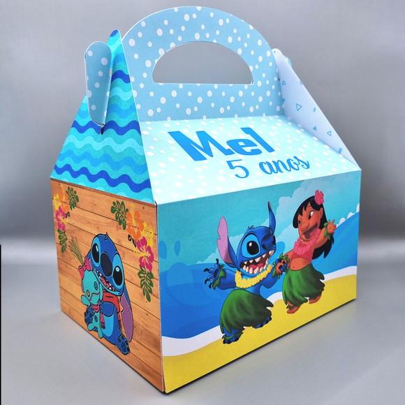 Malinha Grande - Lilo & Stitch