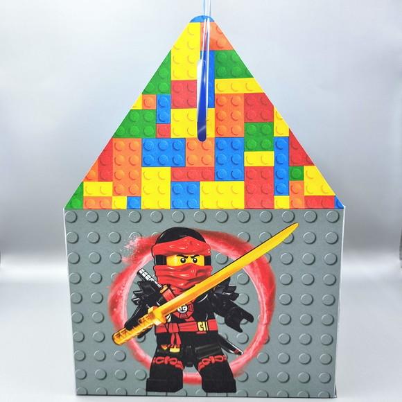 Malinha Grande - Lego Ninjago
