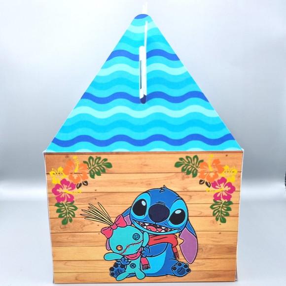 Malinha Grande - Lilo & Stitch