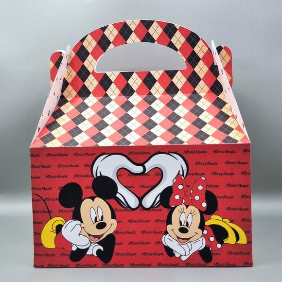 Malinha Grande - Mickey e Minnie
