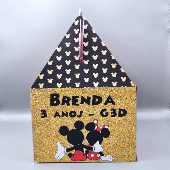 Malinha Grande - Mickey e Minnie