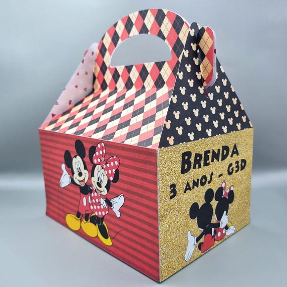 Malinha Grande - Mickey e Minnie