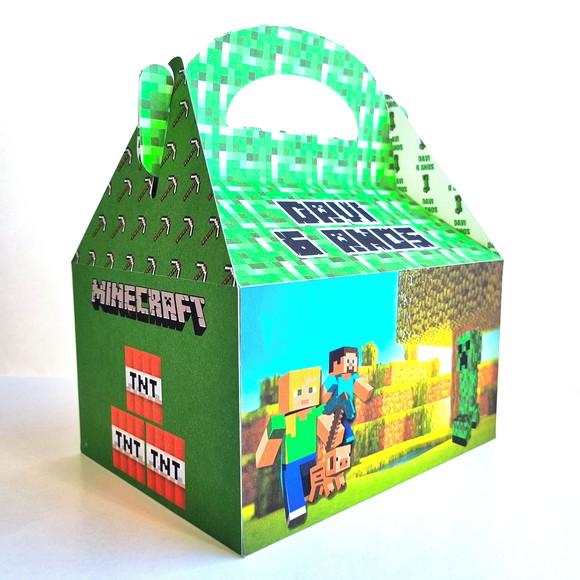 Malinha Grande - Minecraft