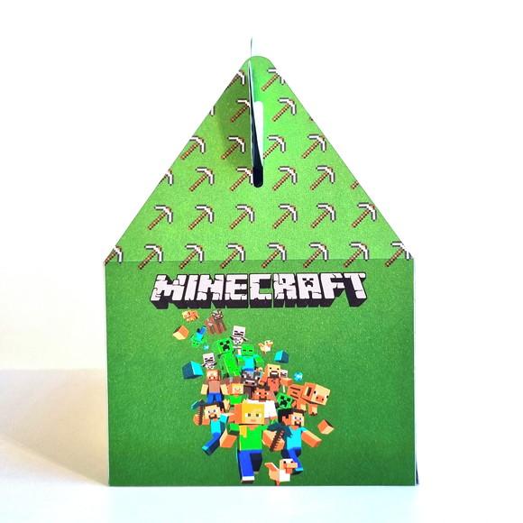 Malinha Grande - Minecraft