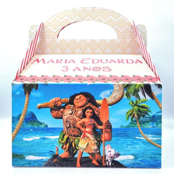 Malinha Grande - Moana