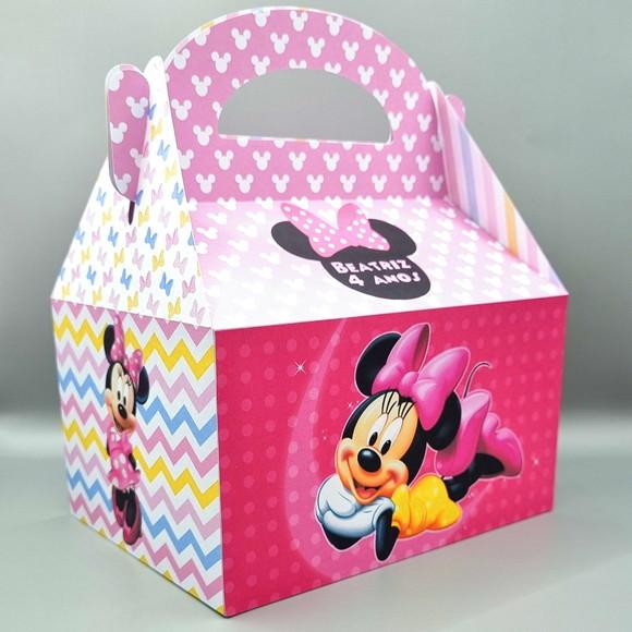 Malinha Grande - Minnie
