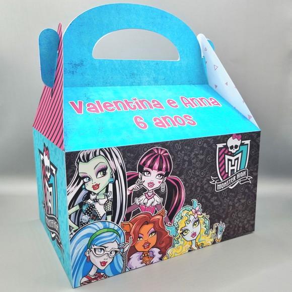 Malinha Grande - Monster High