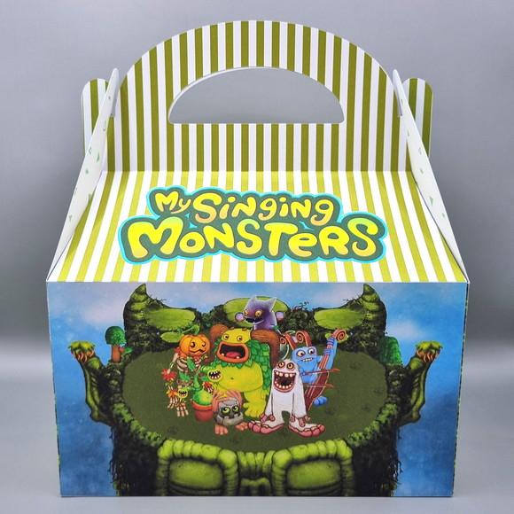 Malinha Grande - My Singing Monsters