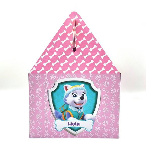 Malinha Grande - Patrulha Canina Rosa