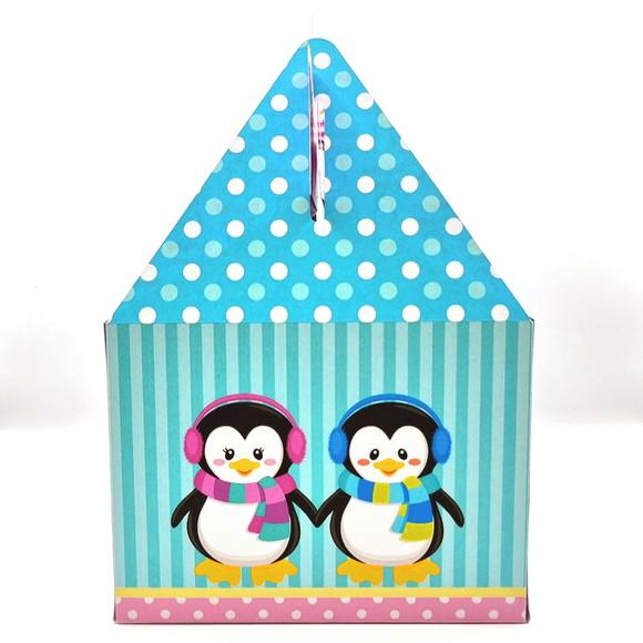 Malinha Grande - Pinguim